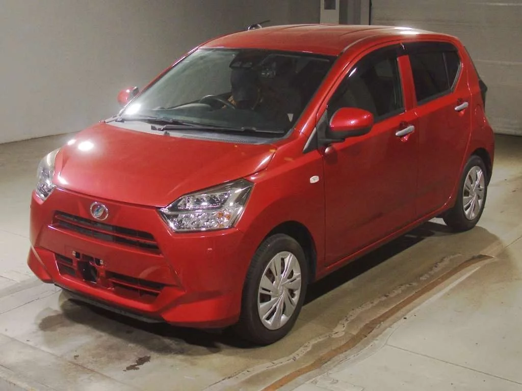 Daihatsu Mira e:S LA350S 2019